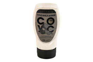 Соус Трюфельний Ascania п/пл 305г