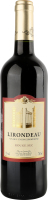 Вино 0,75л Rouge Sec Baron De Lirondeau
