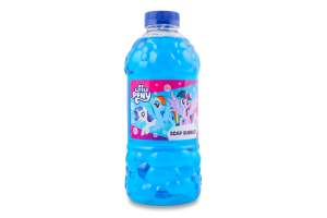 Бульбашки мильні My Little Pony 1000мл DoDo