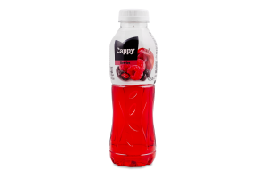 Напій соковий пастеризований Ягоди Cappy п/пл 0.5л