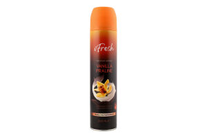 Освіжувач повітря Vanilla praline Premium aroma iFresh 300мл
