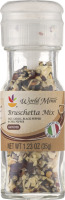 Ahold World Menu Bruschetta Mix Grinder