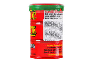 Цукерки асорті Червона бочка Toxic Waste п/б 42г