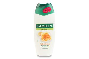 Гель для душу Мед та молочко Naturals Palmolive 250мл