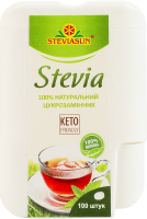 Экстракт стевии сухой Steviasun п/у 100шт