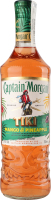 Напиток алкогольный 0.7л 25% на основе карибского рома Манго и ананас Tiki Captain Morgan бут