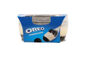 Десерт Cheesecakes Oreo к/у 80г