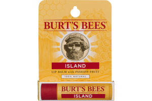 Burt's Bees Lip Balm Island
