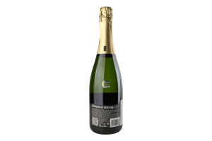 Вино ігристе Marques de Requena Cava Brut біле