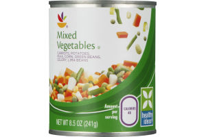 Ahold Mixed Vegetables