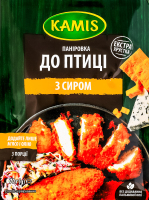 Паніровка до птиці з сиром Kamis м/у 70г