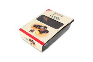 Еклер з заварним кремом Nonpareil лоток 500г