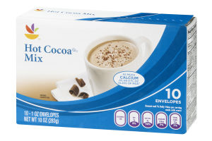 Ahold Hot Cocoa Mix - 10 CT