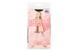Колготки дитячі Giulia Jiuley 20 nero 116/122 р.1
