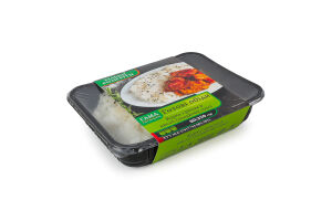Курка з рисом в кисло-солодкому соусі Гама Fresh Sandwiches к/у 350г