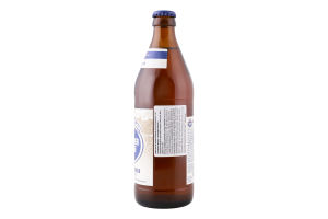 Пиво 0.5л 4.9% світле нефільтроване непастеризоване TAP1 Hefeweissbier Schneider Weisse пл