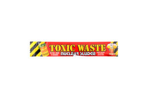 Цукерки жувальні з смаком вишні 20г Toxic Waste