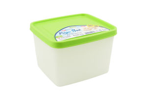 Контейнер для заморожування продуктів 1.1л №M-1028 Ucsan Plastik 1шт