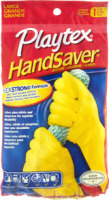 Playtex Handsaver Flex Strong Large Gloves