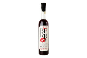 Лікер Малина 17,5% 0,5л Lady Berry