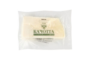 Сыр полутвердый из молока буйволиц Качотта TASbio кг