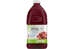 Nature's Promise Lower Sugar Cranberry