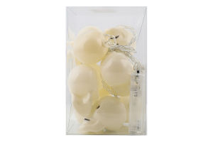 Гірлянда д/хелловіну Череп 10ламп 2м