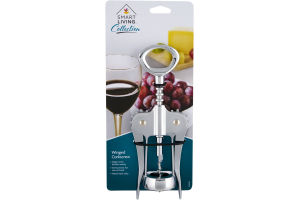 Smart Living Corkscrew Winged