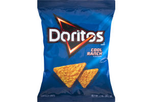Doritos Tortilla Chips Cool Ranch