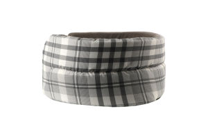 Лежак д/котів та собак Люксі в клітинку 45*35см Тріксі