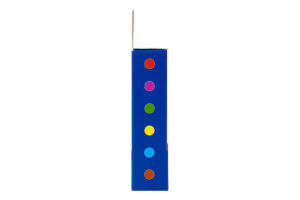 Крейда кольорова №K-075 Classic Kite 12шт