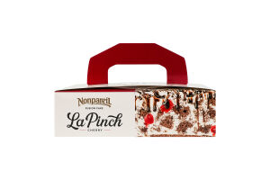 Торт Пинчер с вишней Fusion cake Nonpareil к/у 350г