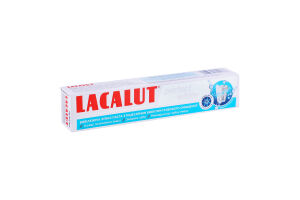 Паста зубная Perfect white Lacalut 75мл