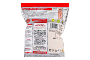 Брускета з томатами та орегано Valentina Snacks д/п 150г