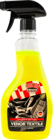 Засіб д/чищення текстилю та пластику в салонах автомобіля 500мл Венор Текстайл