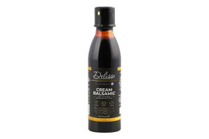 Соус на основі бальзамічного оцту Cream balsamic Delisse п/пл 250мл