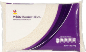 Ahold White Basmati Rice