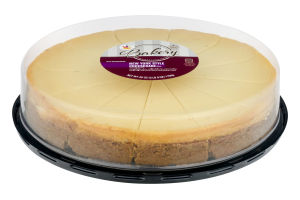 Ahold Bakery New York Style Cheesecake