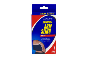CareOne Adjustable Arm Sling One Size