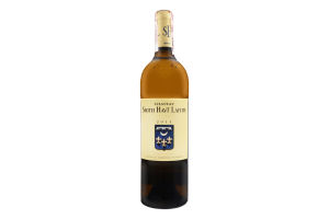 Вино 0.75л 13.5% белое сухое Chateau Smith Haut Lafitte бут