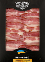 Бекон свиной Димні Традиції г/к к/у 120г