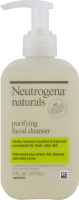 Neutrogena Naturals Purifying Facial Cleanser