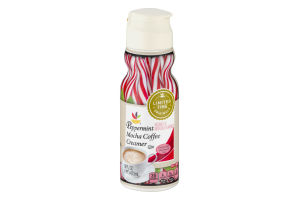 Ahold Coffee Creamer Peppermint Mocha