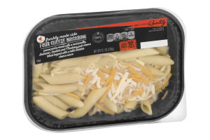 Ahold Four Cheese Macaroni