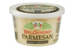 BelGioioso Cheese Parmesan Freshly Shredded