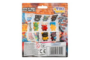 Іграшка-сквіш Хайпові ведмедики Tiki Wiki