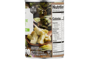 SE Grocers Artichoke Hearts Quartered