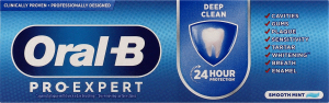 Паста зубна Про-Експерт Глибоке очищення 75мл Oral-B