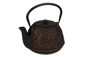 Чайник-заварник Eat&Drink чорний 1,2л 986980