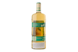 Лікер 1л 20% Лимон Fruits and herbs Becherovka пл